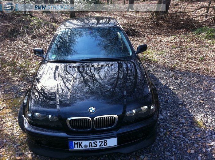 e46 323 coupe Ac-Schnitzer umbau - 3er BMW - E46