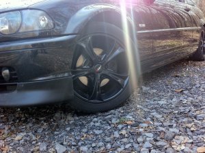 e46 323 coupe Ac-Schnitzer umbau - 3er BMW - E46
