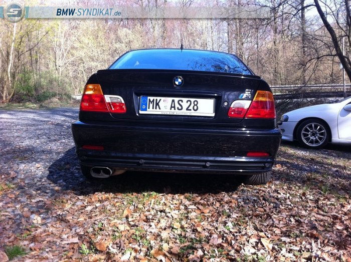 e46 323 coupe Ac-Schnitzer umbau - 3er BMW - E46