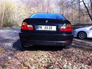 e46 323 coupe Ac-Schnitzer umbau - 3er BMW - E46