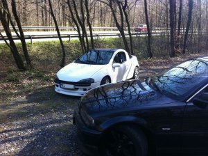 e46 323 coupe Ac-Schnitzer umbau - 3er BMW - E46
