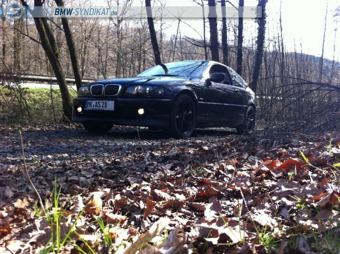 e46 323 coupe Ac-Schnitzer umbau - 3er BMW - E46