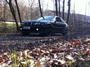 e46 323 coupe Ac-Schnitzer umbau - 3er BMW - E46