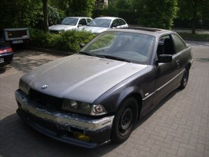 320i E36 Coupe zum Leben erwecken - 3er BMW - E36