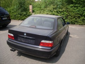 320i E36 Coupe zum Leben erwecken - 3er BMW - E36