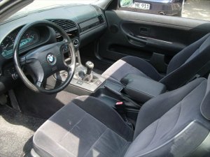 320i E36 Coupe zum Leben erwecken - 3er BMW - E36