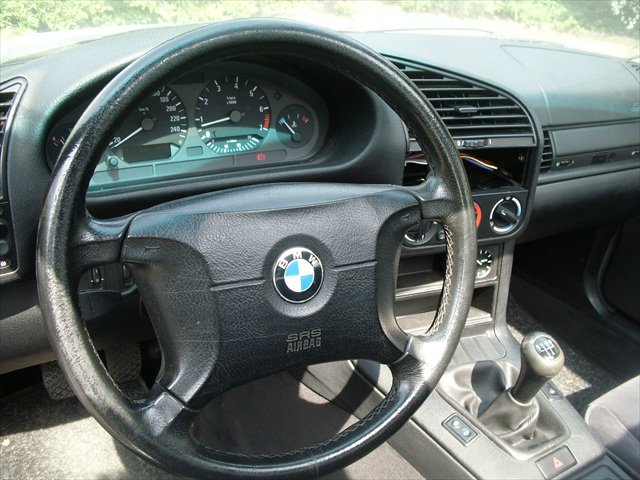 320i E36 Coupe zum Leben erwecken - 3er BMW - E36