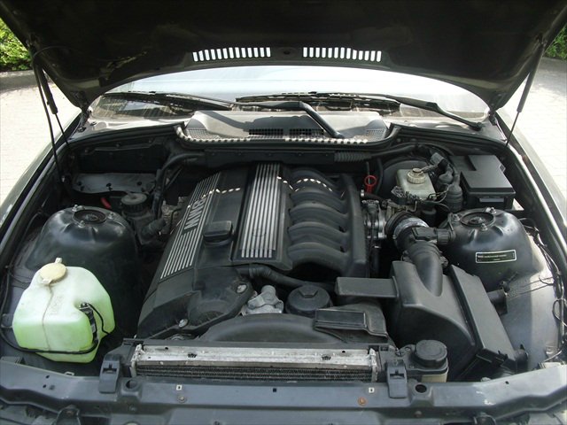320i E36 Coupe zum Leben erwecken - 3er BMW - E36