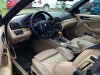 BMW Sitze M Lederausstattung beige