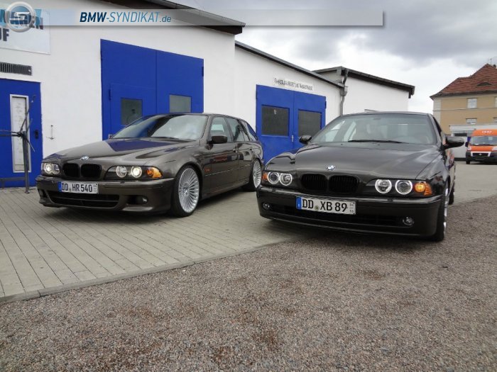 BMW-Syndikat Fotostorie