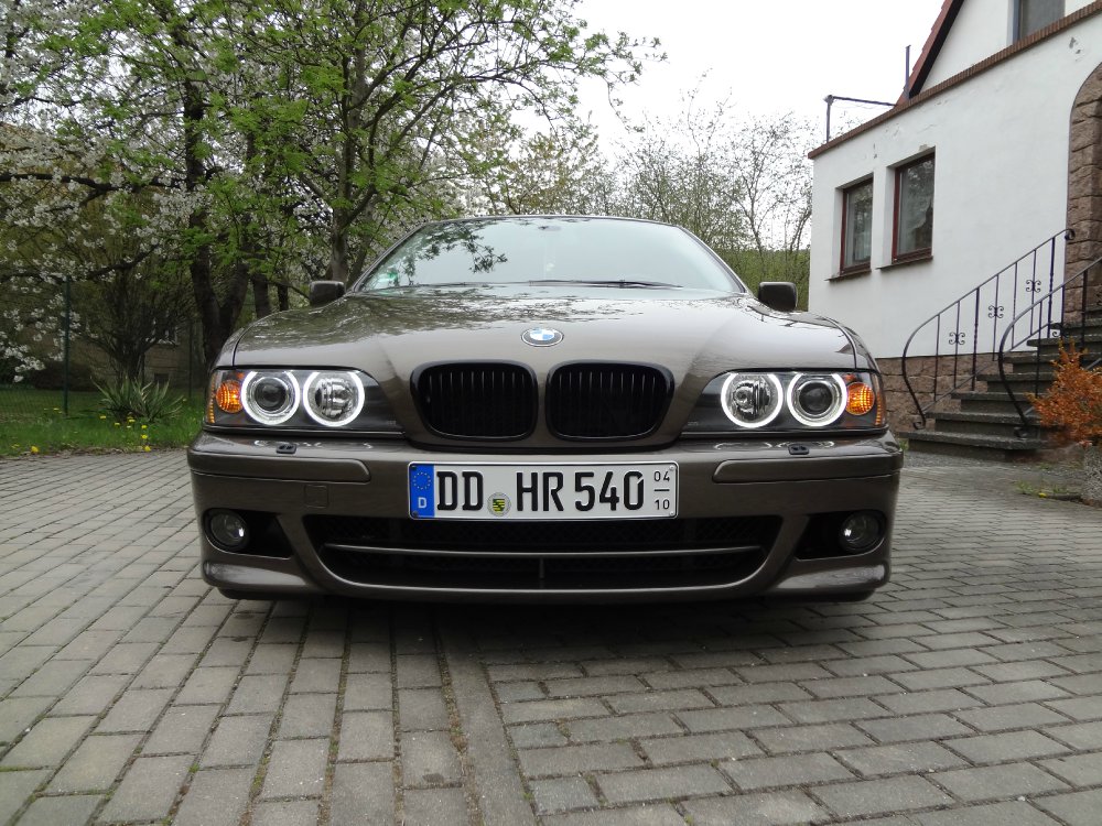Dresdner Individualer 540iA touring - 5er BMW - E39