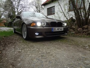 Dresdner Individualer 540iA touring - 5er BMW - E39