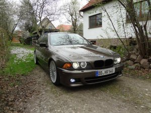 Dresdner Individualer 540iA touring - 5er BMW - E39