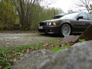 Dresdner Individualer 540iA touring - 5er BMW - E39