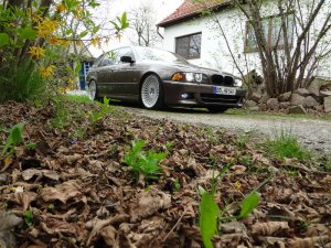 Dresdner Individualer 540iA touring - 5er BMW - E39