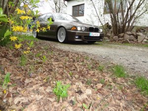 Dresdner Individualer 540iA touring - 5er BMW - E39