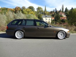 Dresdner Individualer 540iA touring - 5er BMW - E39