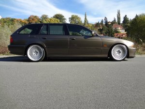 Dresdner Individualer 540iA touring - 5er BMW - E39