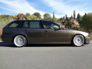 Dresdner Individualer 540iA touring - 5er BMW - E39