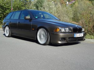Dresdner Individualer 540iA touring - 5er BMW - E39