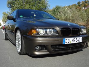Dresdner Individualer 540iA touring - 5er BMW - E39