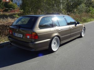 Dresdner Individualer 540iA touring - 5er BMW - E39