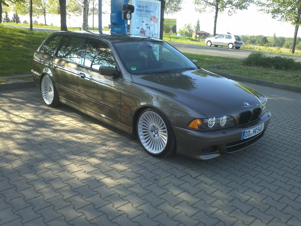 Dresdner Individualer 540iA touring - 5er BMW - E39