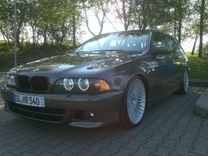 Dresdner Individualer 540iA touring - 5er BMW - E39