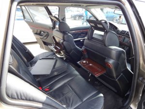 Dresdner Individualer 540iA touring - 5er BMW - E39