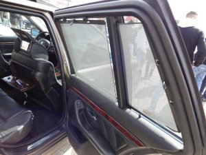Dresdner Individualer 540iA touring - 5er BMW - E39