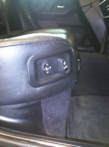 Dresdner Individualer 540iA touring - 5er BMW - E39