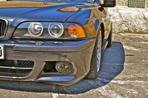 Dresdner Individualer 540iA touring - 5er BMW - E39
