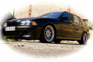 Dresdner Individualer 540iA touring - 5er BMW - E39