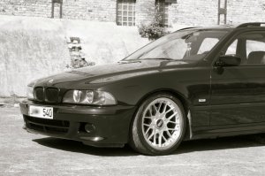 Dresdner Individualer 540iA touring - 5er BMW - E39