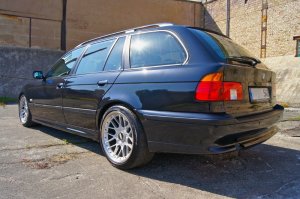 Dresdner Individualer 540iA touring - 5er BMW - E39
