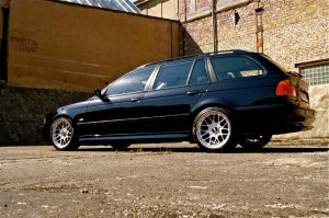 Dresdner Individualer 540iA touring - 5er BMW - E39