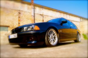 Dresdner Individualer 540iA touring - 5er BMW - E39
