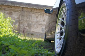 Dresdner Individualer 540iA touring - 5er BMW - E39