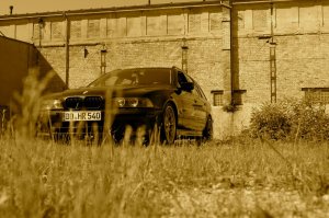 Dresdner Individualer 540iA touring - 5er BMW - E39