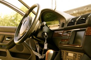 Dresdner Individualer 540iA touring - 5er BMW - E39
