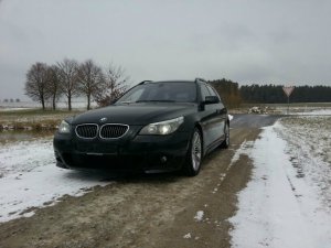 Dresden's 8 Zylinder 21zoll US M5 vorbei - 5er BMW - E60 / E61