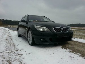 Dresden's 8 Zylinder 21zoll US M5 vorbei - 5er BMW - E60 / E61