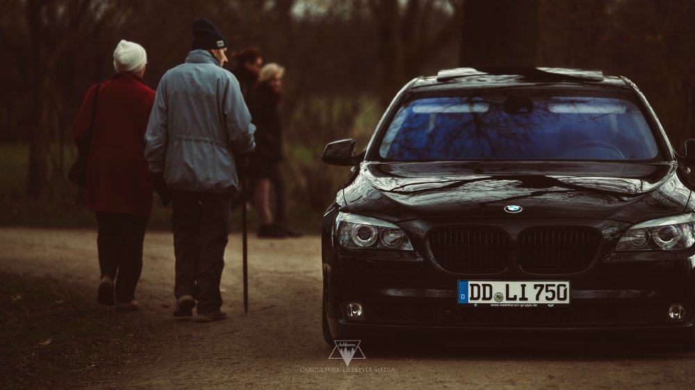 BMW 750il 2K16 Saisonabschluss - Fotostories weiterer BMW Modelle