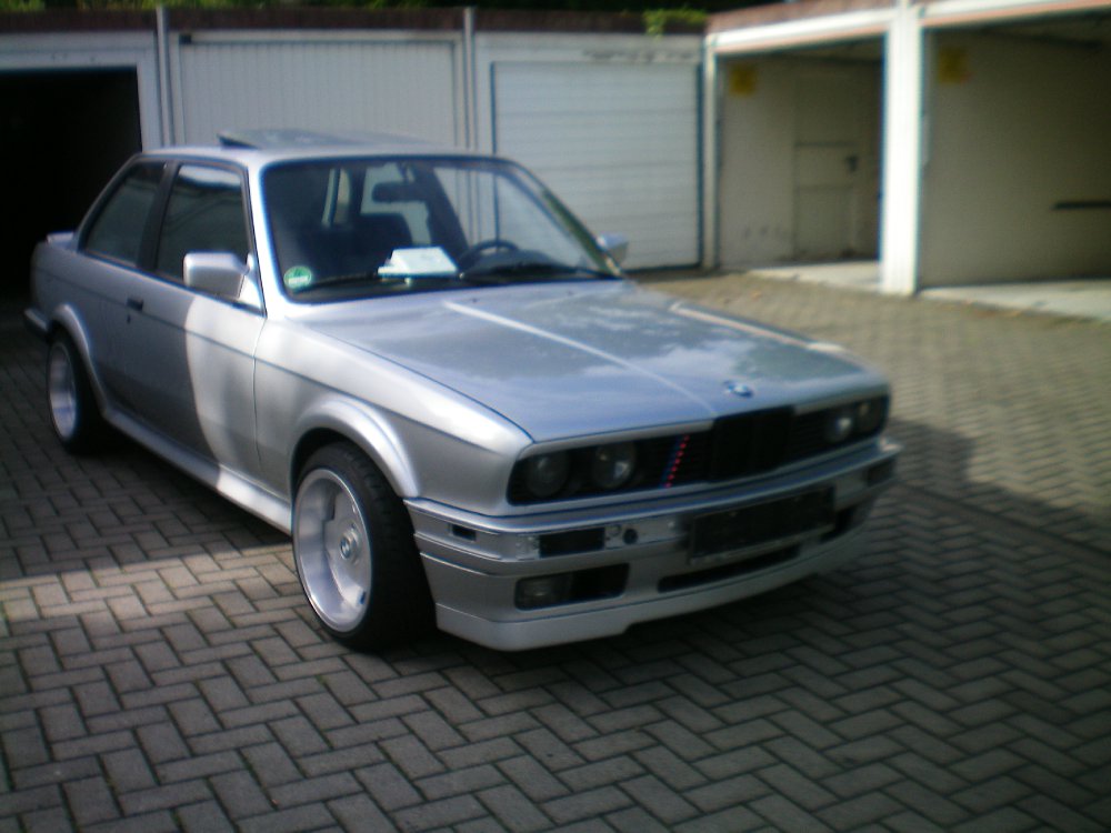 BMW E30 OLD BUT GOLD - 3er BMW - E30