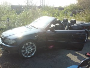BMW 330ci Cabrio M-Paket (Black Eagle) - 3er BMW - E46 BMW 330ci Cabrio M-Paket (Black Eagle) - 3er BMW - E46