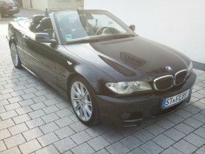 BMW 330ci Cabrio M-Paket (Black Eagle) - 3er BMW - E46 BMW 330ci Cabrio M-Paket (Black Eagle) - 3er BMW - E46