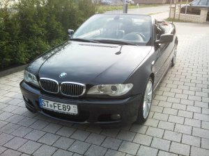 BMW 330ci Cabrio M-Paket (Black Eagle) - 3er BMW - E46 BMW 330ci Cabrio M-Paket (Black Eagle) - 3er BMW - E46