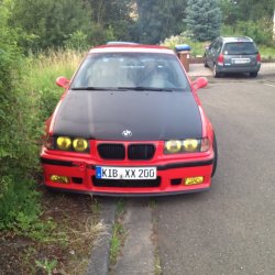 E36 325 Compact Projekt - 3er BMW - E36