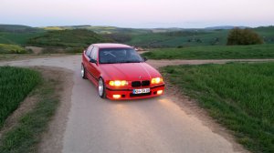 E36 325 Compact Projekt - 3er BMW - E36