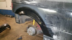 E36 325 M50 2.0 Black - 3er BMW - E36